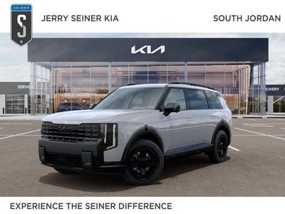 2027 Kia Telluride X-Line SX Prestige