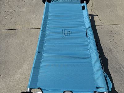 Kid-O-Cot Portable Bunkable Camping Cot Travel Bed