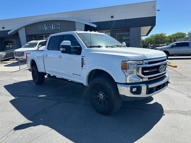 2022 Ford F-250 Super Duty Lariat