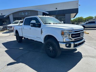 2022 Ford F-250 Super Duty Lariat