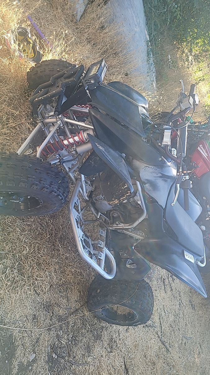 Honda 450TRX