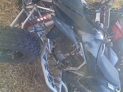 Honda 450TRX