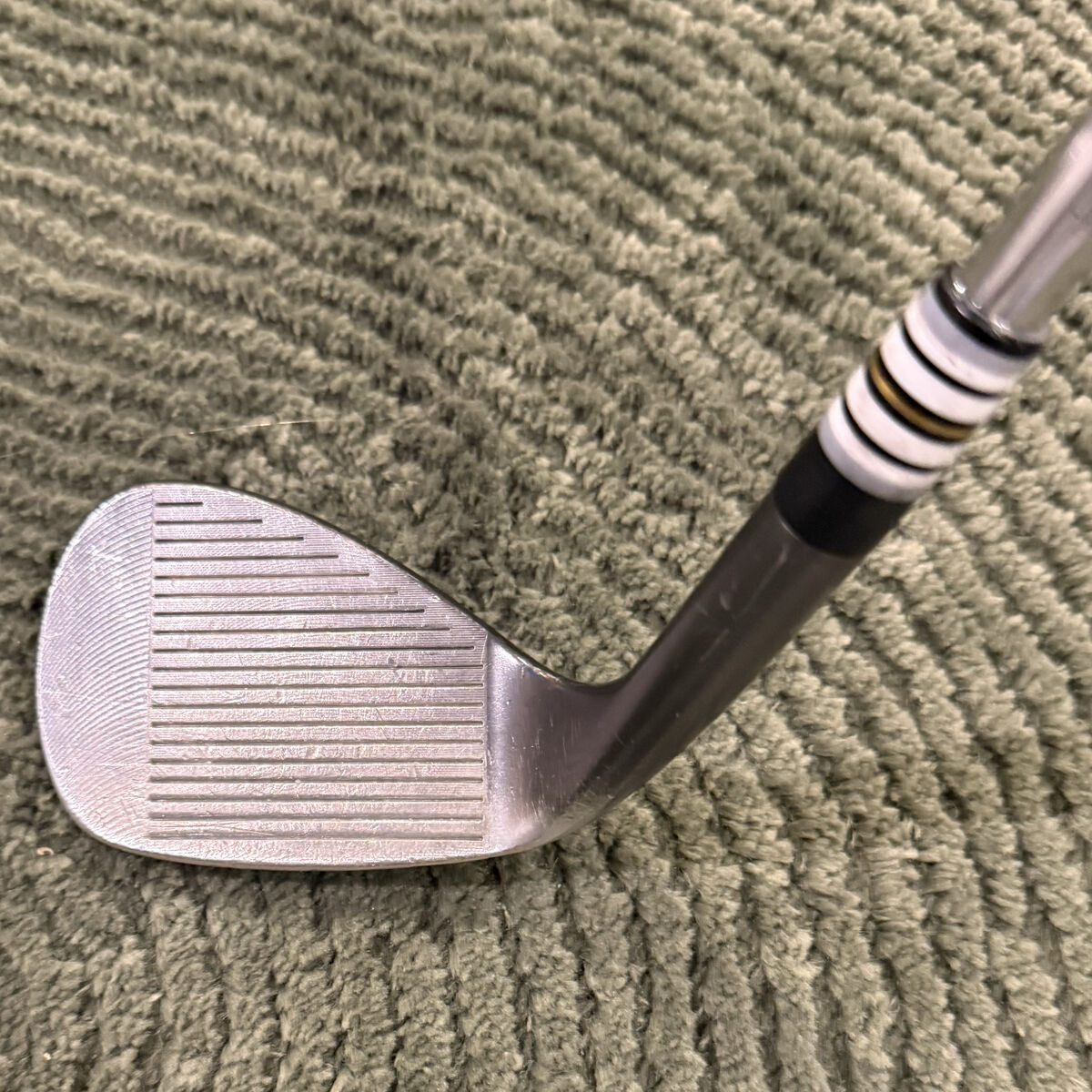 Clevaleand RTX 58° Wedge
