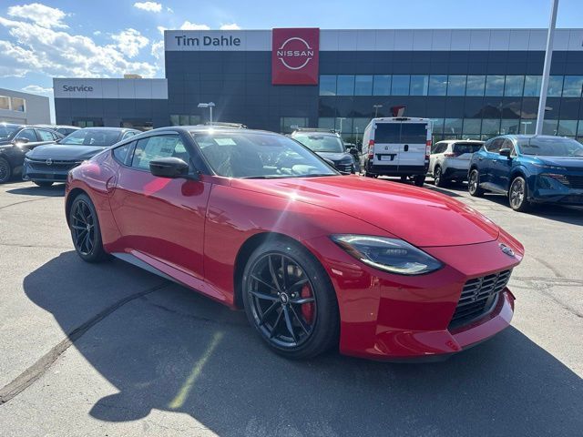 2026 Nissan Z Performance