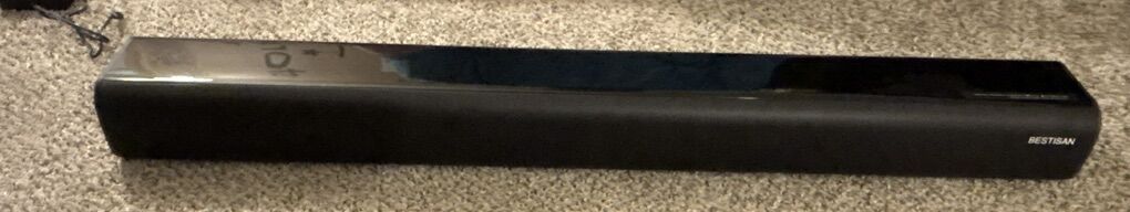 Bestisan Soundbar Model Se08