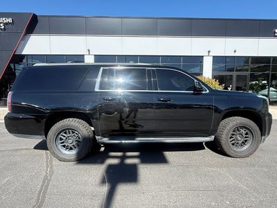 2016 GMC Yukon XL SLT