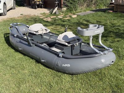 NRS Approach 120 Fishing Raft