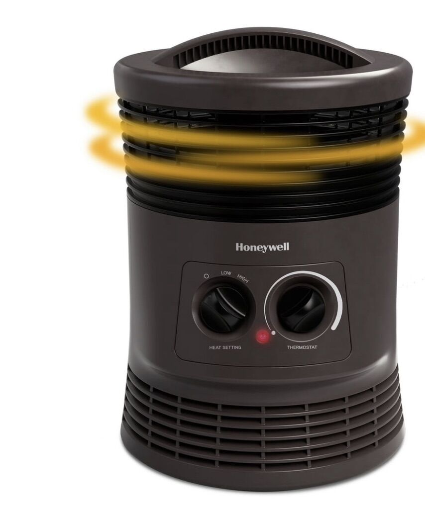 Honeywell 360 Surround Indoor Space Heater
