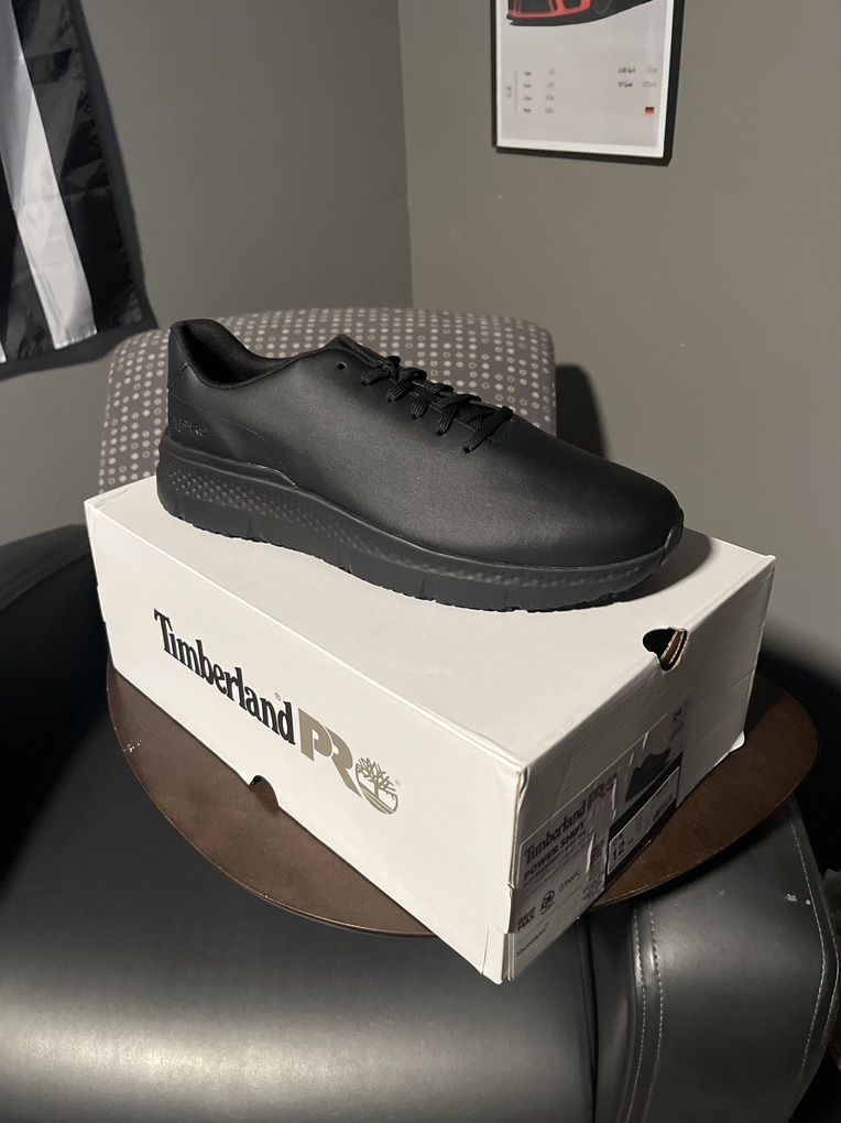 Timberland Pro Size 12