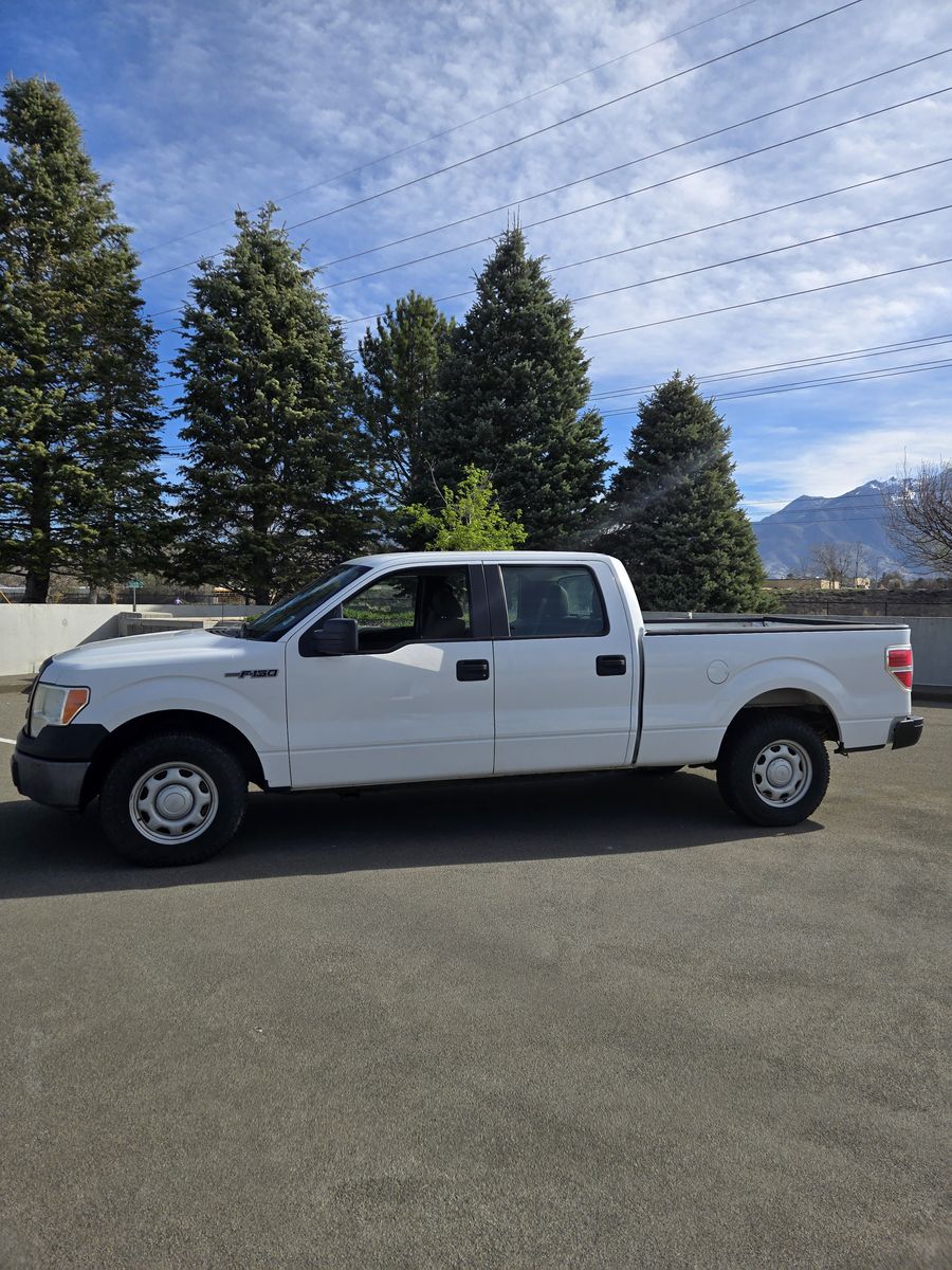 2010 Ford F-150 