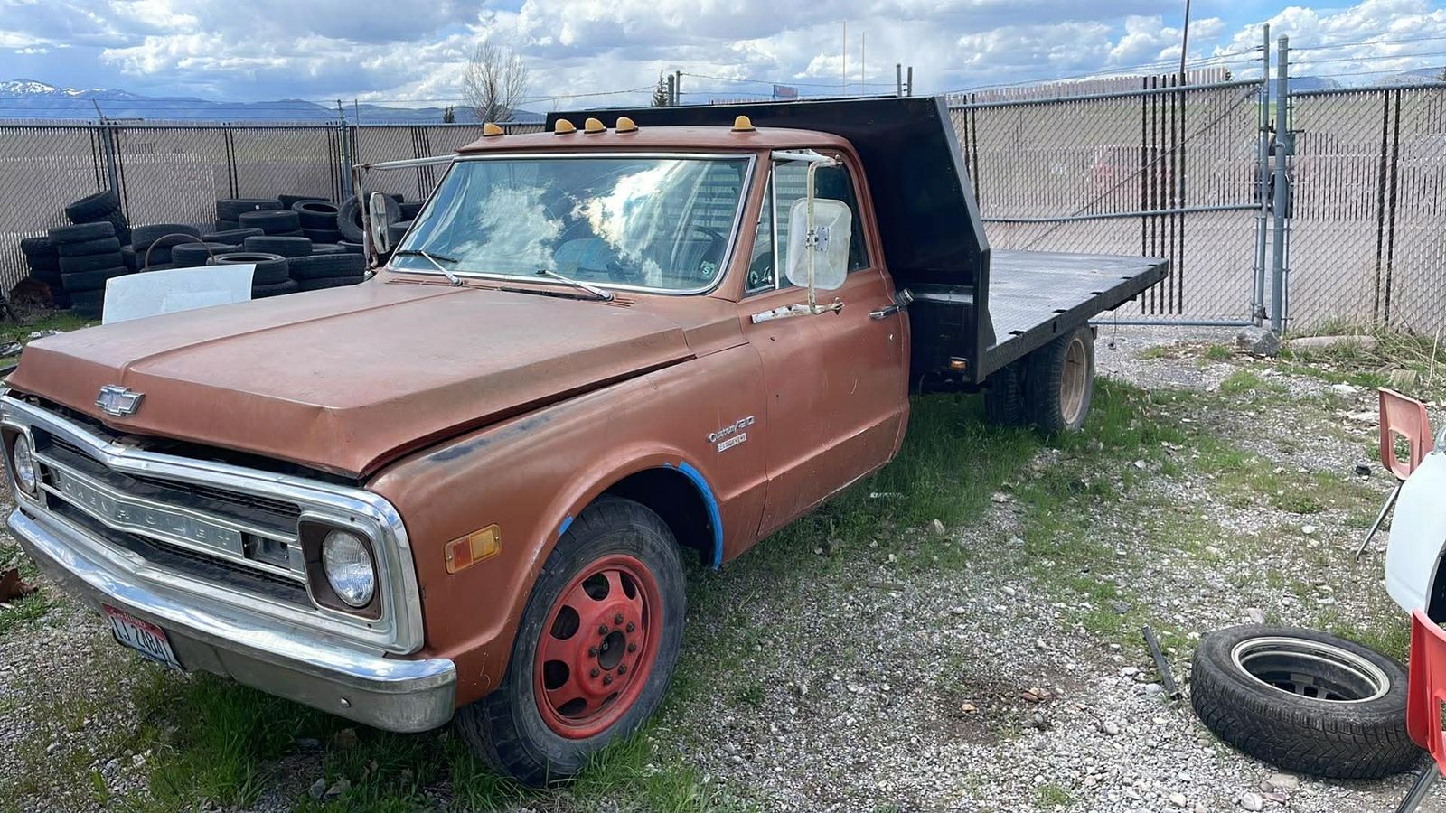 1970 Chevrolet C30