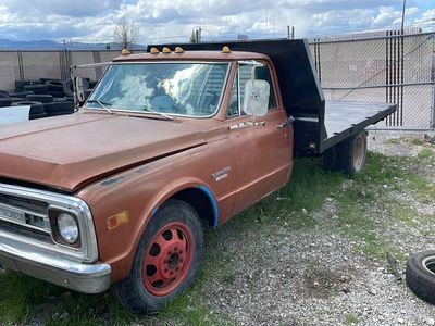 1970 Chevrolet C30