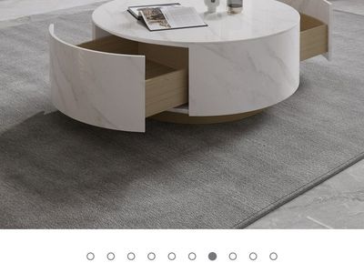 Coffee table