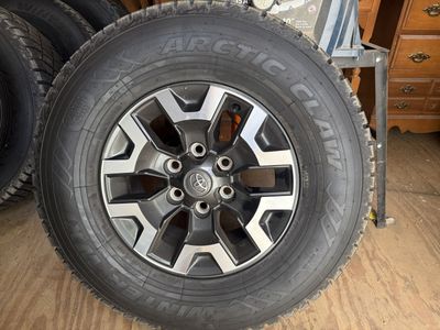 Arctic Claw Winter Tires
