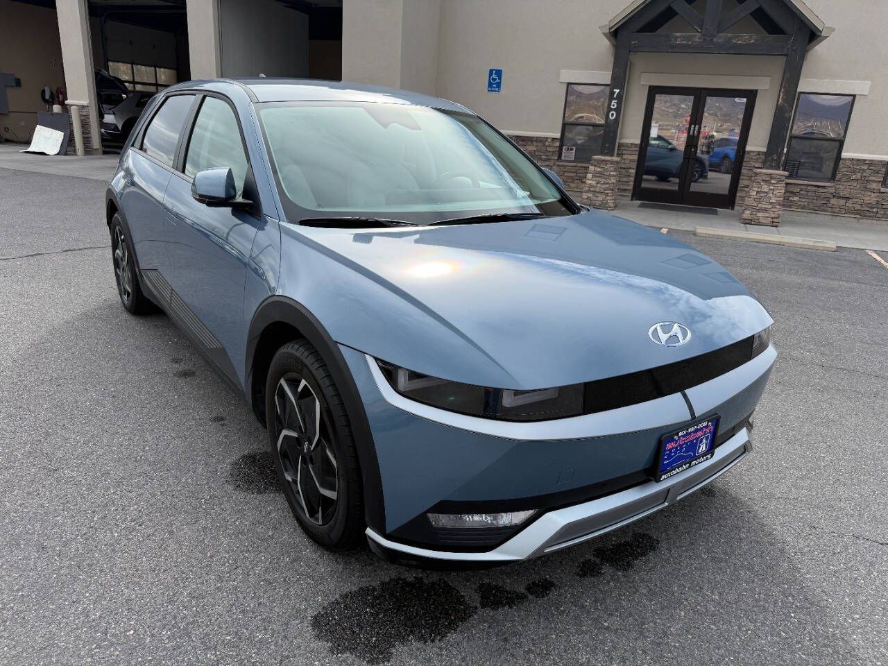 2023 Hyundai IONIQ 5 SEL