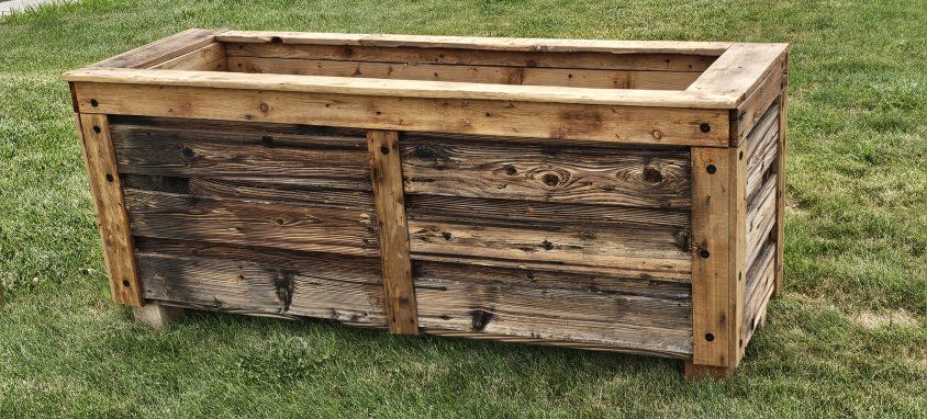 garden box