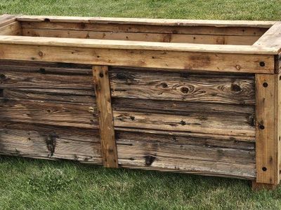garden box
