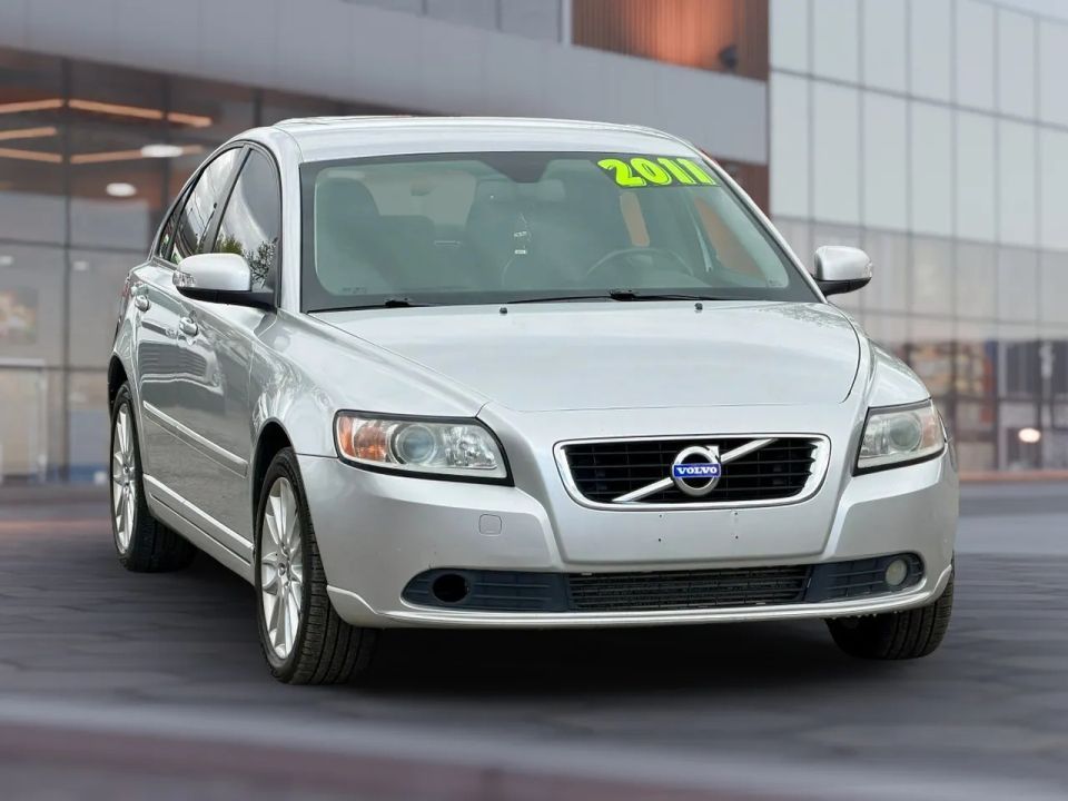 2011 VOLVO S40 T5