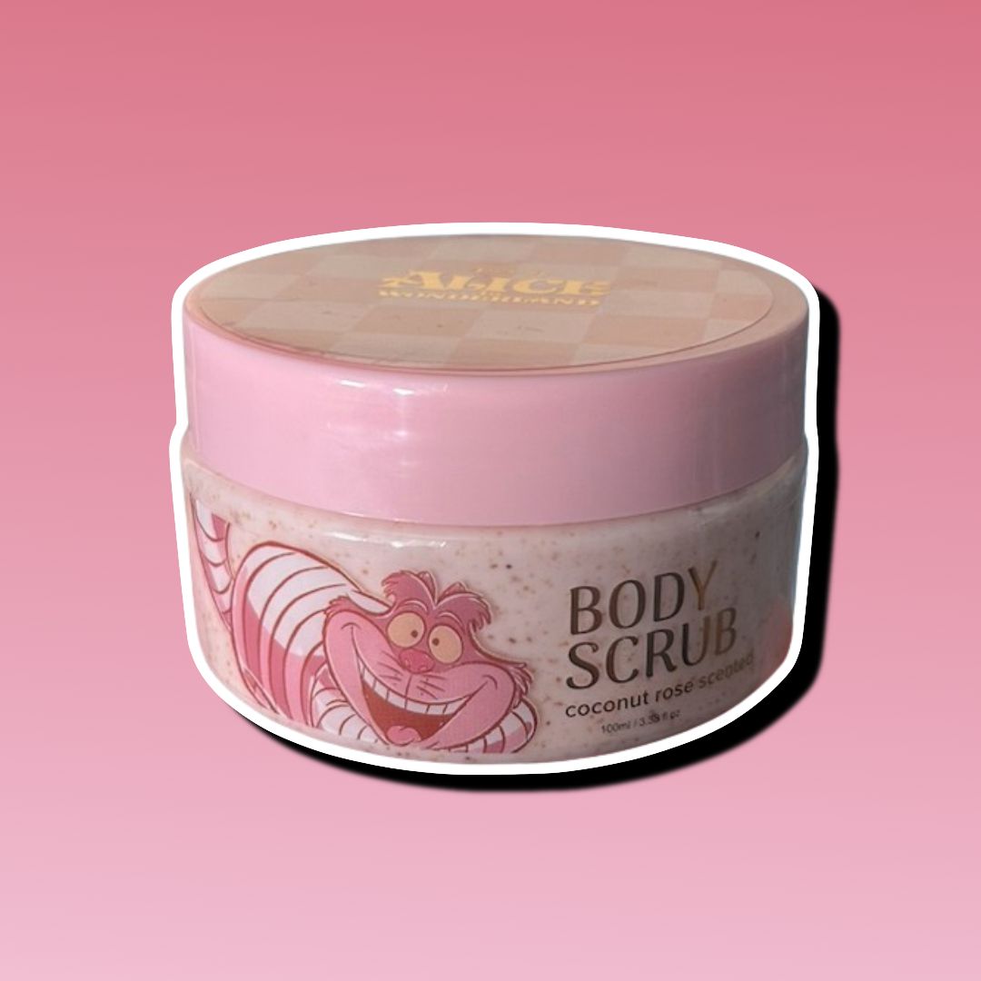 DISNEY ALICE IN WONDERLAND -- COCONUT ROSE