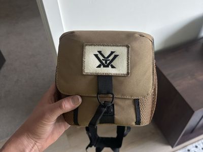 Brand New Vortex Chest Harness and Neck Strap