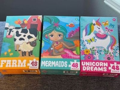 Puzzles for kids