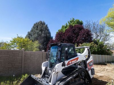 Full size Bobcat for rent