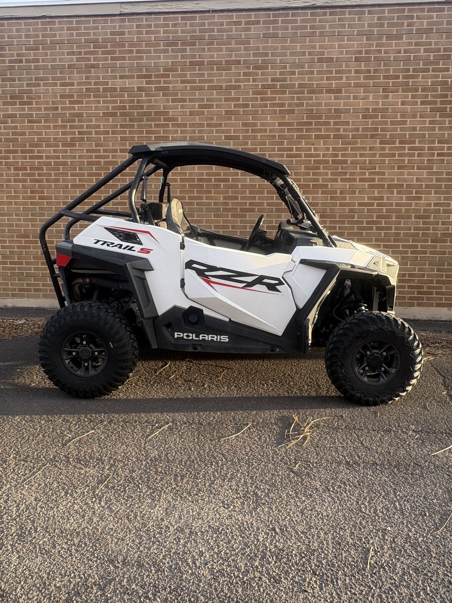 Polaris RZR Trail S 1000
