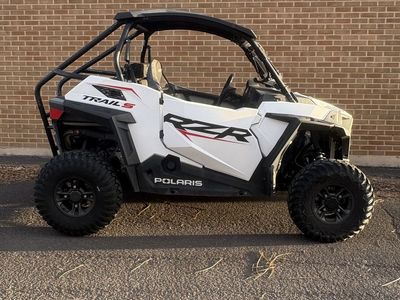 Polaris RZR Trail S 1000