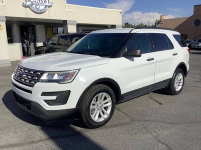 2017 Ford Explorer Base