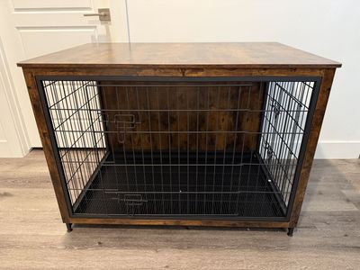Brand New XL Furniture Dog Crate