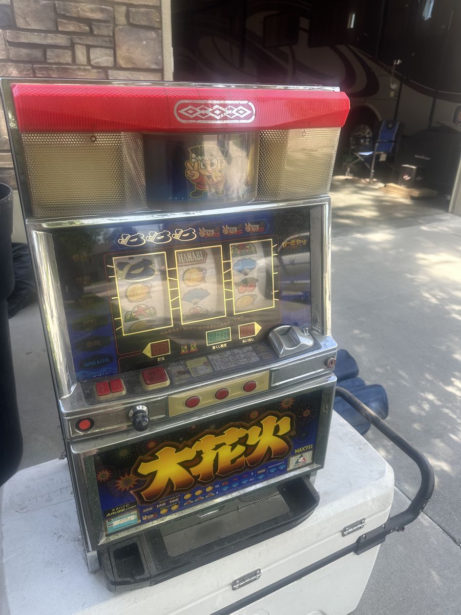 Slot machine