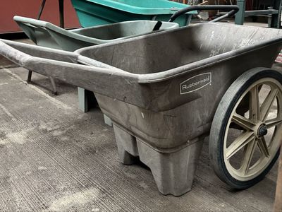 Garden or Household. Carts