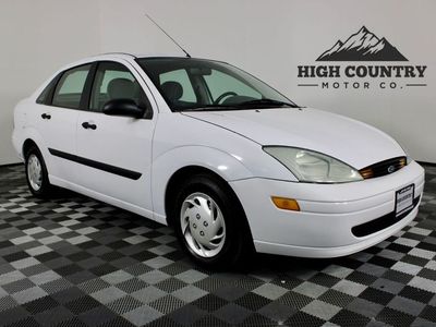 2002 FORD FOCUS LX