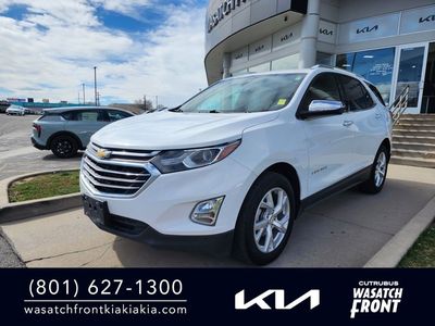 2020 Chevrolet Equinox Premier