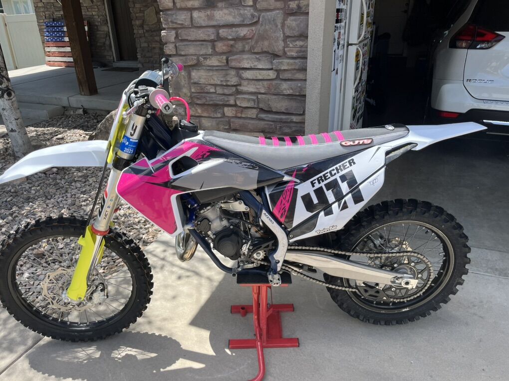 Husqvarna 2021 TC 125