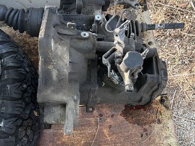 1998 VW Jetta transmission for TDI 02A model