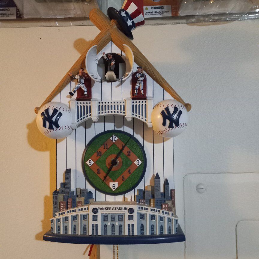 Yankees collectibles