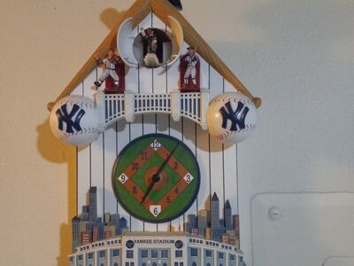Yankees collectibles
