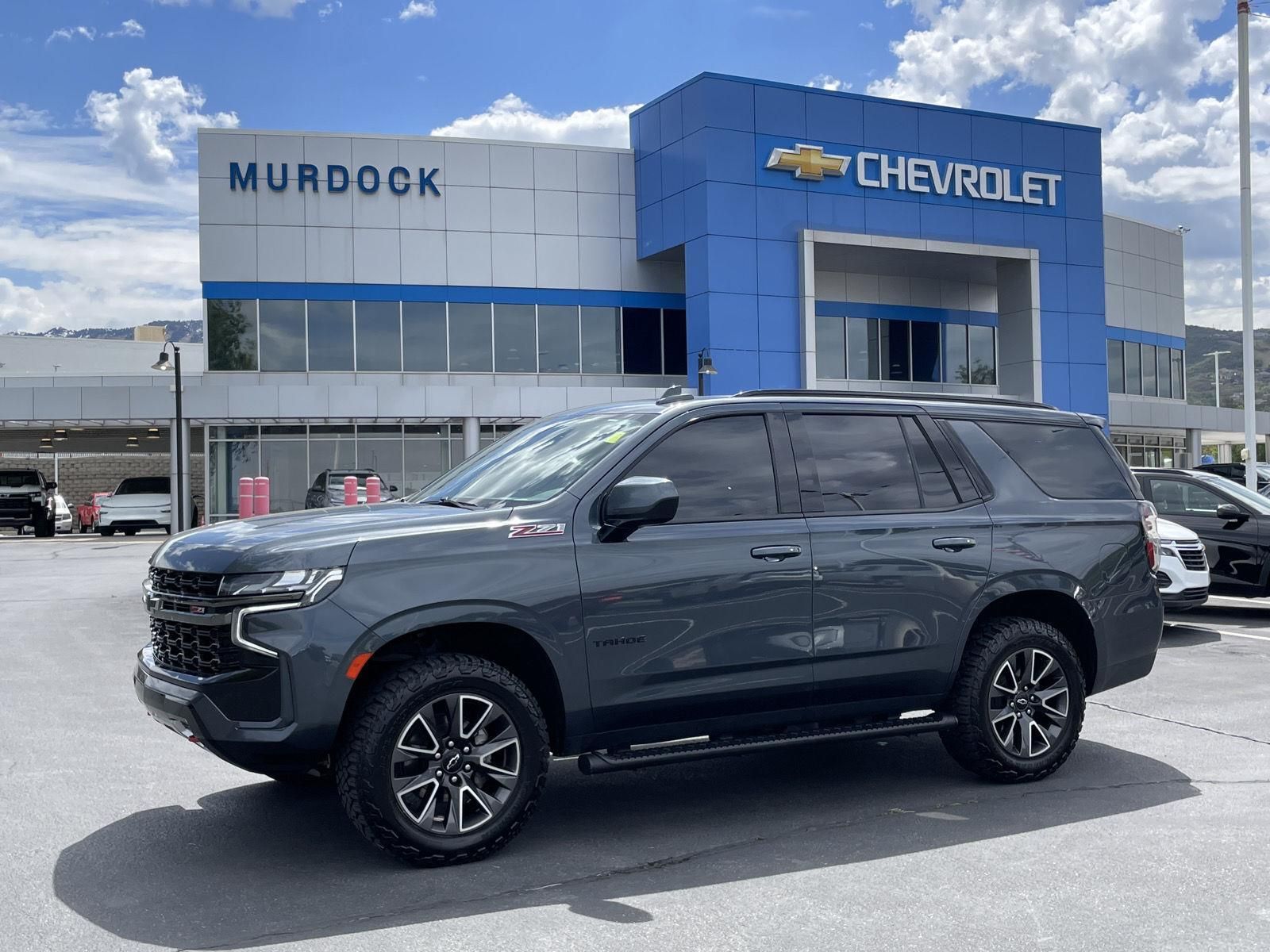2021 Chevrolet Tahoe Z71