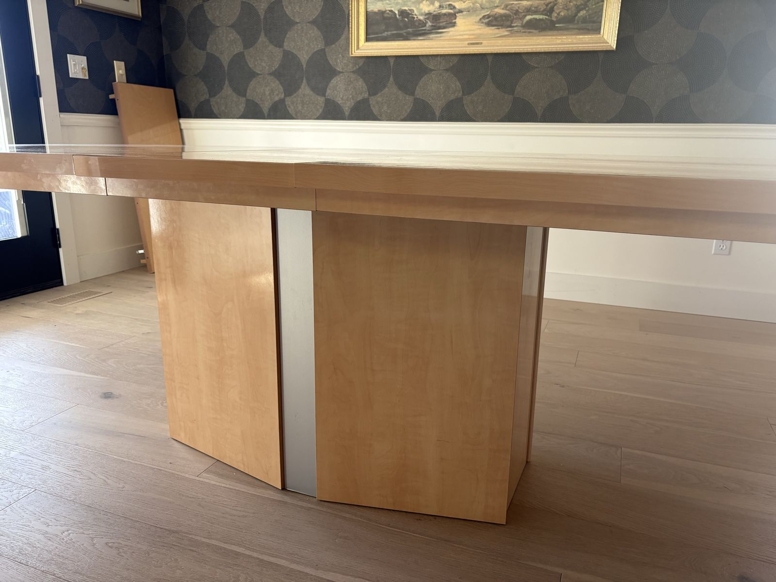 Italian Modern Dining Table