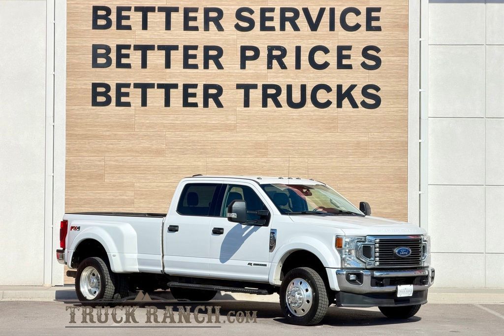 2020 Ford F-450 XLT