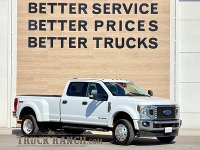 2020 Ford F-450 XLT