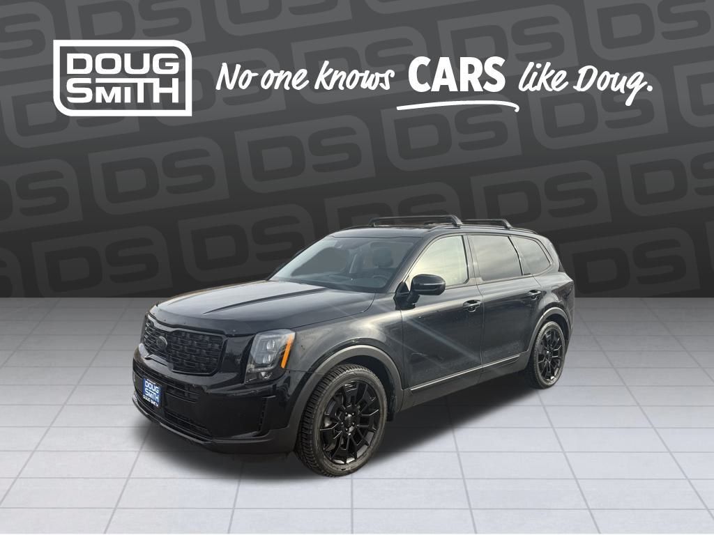 2021 Kia Telluride EX