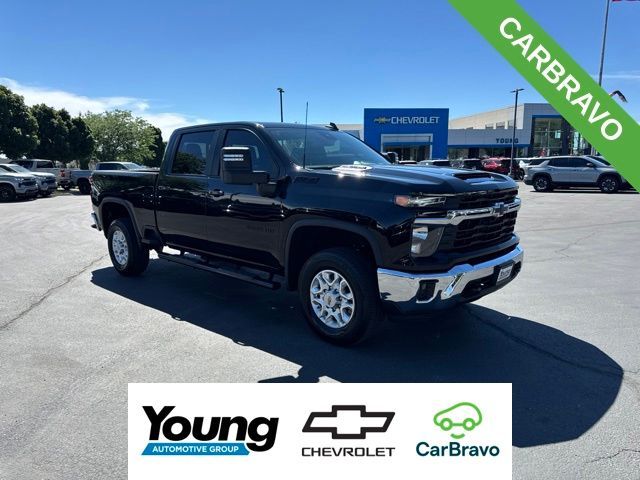 2024 Chevrolet Silverado 2500 LT