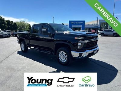 2024 Chevrolet Silverado 2500 LT