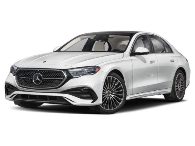 2024 Mercedes-Benz E-Class E 350 4MATIC