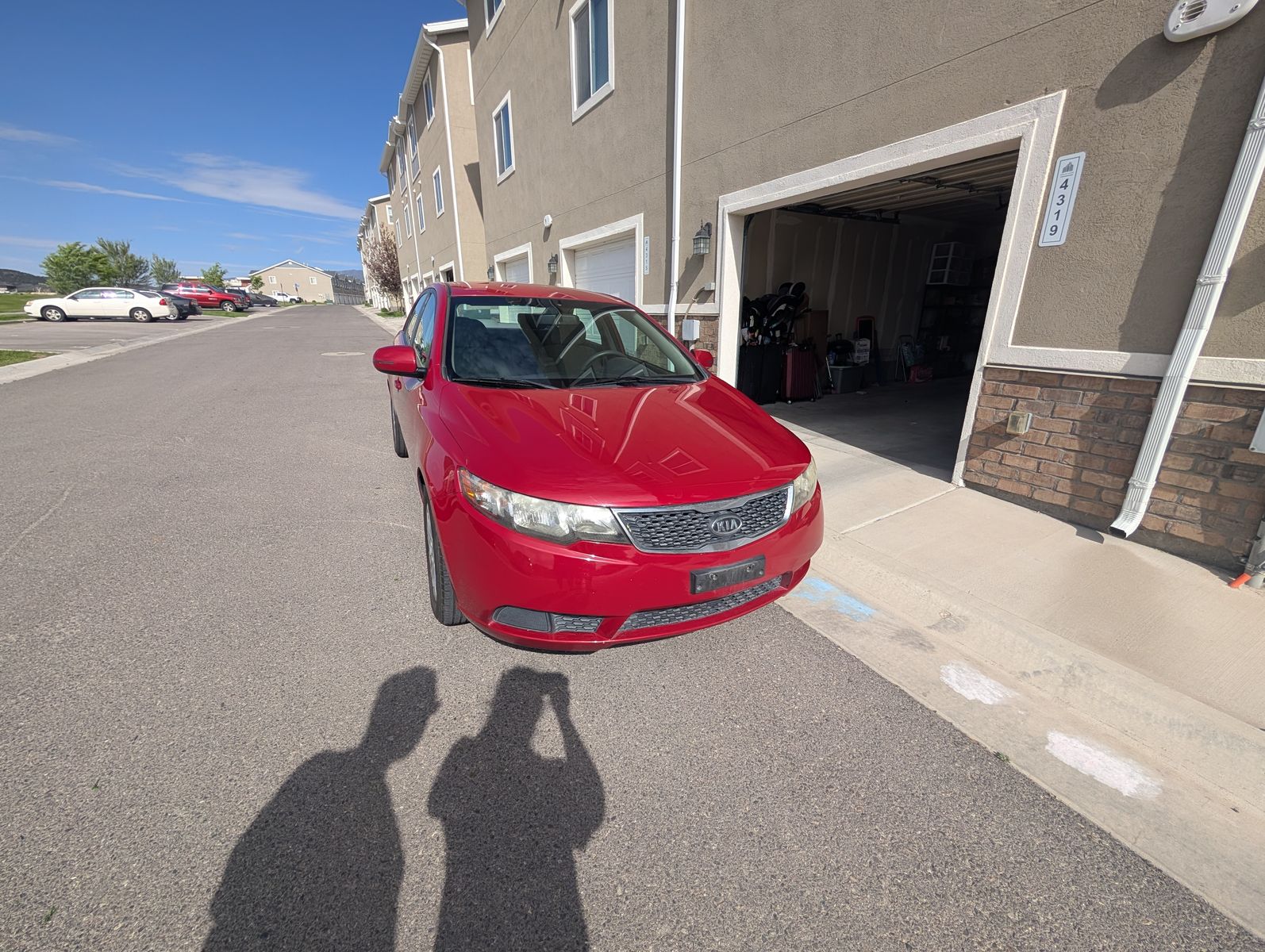 2013 Kia Forte EX