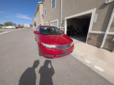 2013 Kia Forte EX