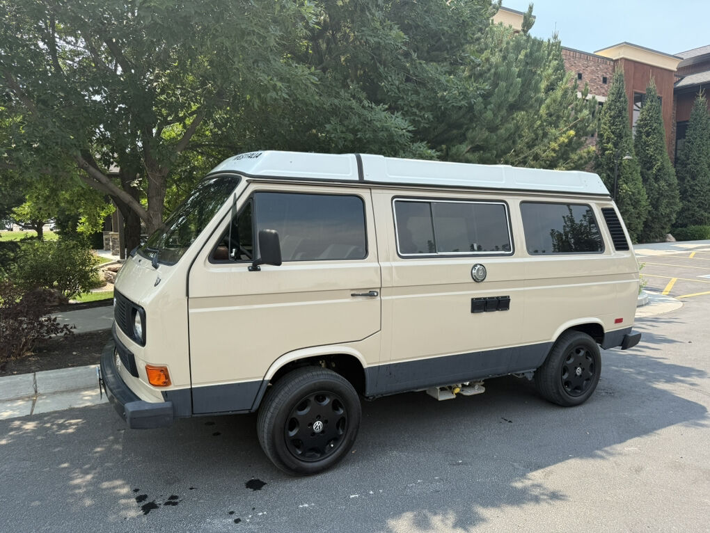 1984 Volkswagen Vanagon