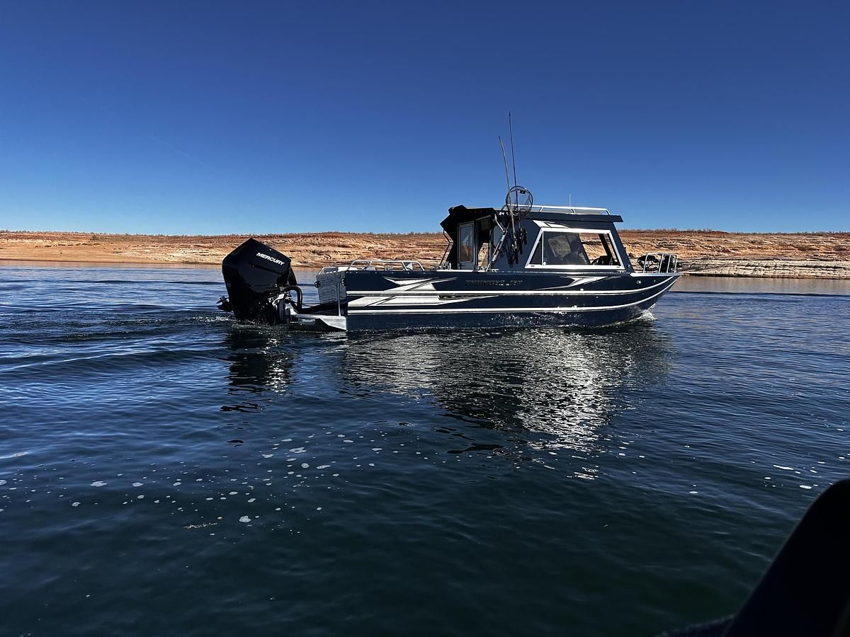 2026 Thunder Jet 24' Alexis Pro